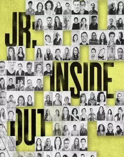 JR Inside Out /anglais -  - RIZZOLI