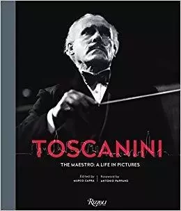 Toscanini /anglais -  CAPRA MARCO - RIZZOLI