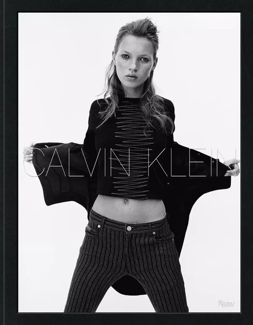 Calvin Klein /anglais -  KLEIN CALVIN - RIZZOLI