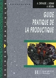 Guide pratique de la productique - Livre élève - Ed.2000