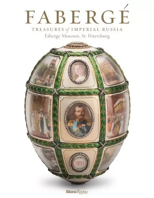 FabergE /anglais -  - RIZZOLI