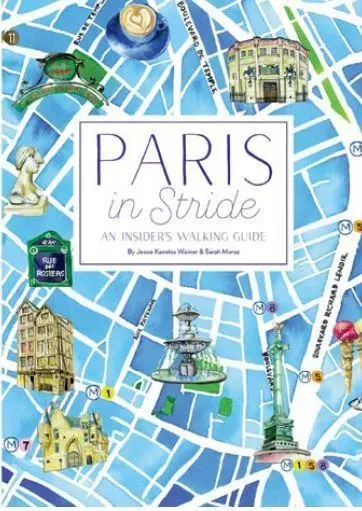 Paris in Stride /anglais -  - RIZZOLI