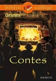 Bibliocollège - Contes, Grimm