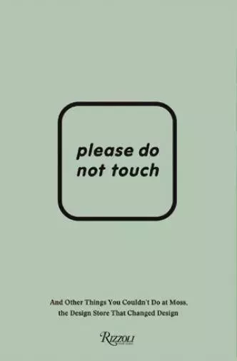 Please Do Not Touch /anglais -  - RIZZOLI