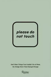 Please Do Not Touch /anglais