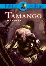 Bibliocollège - Tamango, Prosper Mérimée