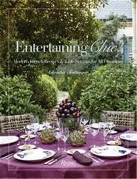 Entertaining Chic! /anglais