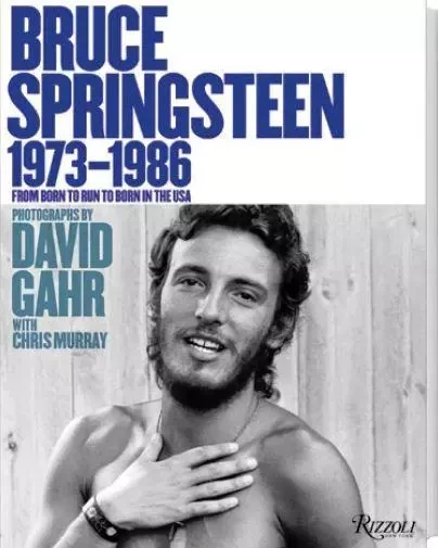 Bruce Springsteen 1973-1986 /anglais -  - RIZZOLI