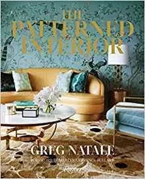 Greg Natale The Patterned Interior /anglais