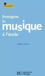 Enseigner la musique à l'école