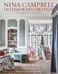 Nina Campbell Interior Decoration /anglais