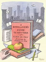 A Book Lover's Guide to New York /anglais