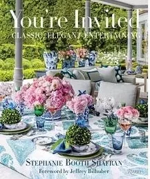 You're Invited: Classic, Elegant Entertaining /anglais