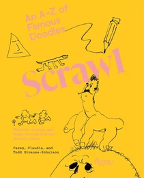 Scrawl An A to Z of Famous Doodles /anglais