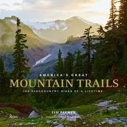 America's Great Mountain Trails /anglais