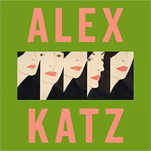 Alex Katz /anglais -  - RIZZOLI