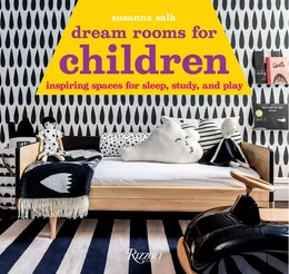 Dream Rooms for Children /anglais