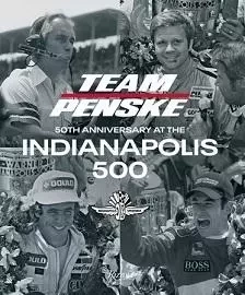 Team Penske /anglais -  - RIZZOLI