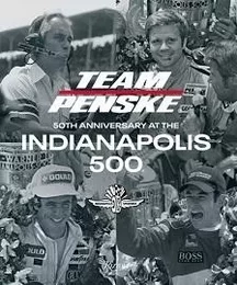 Team Penske /anglais