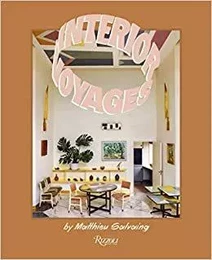 Matthieu Salvaing Interior Voyages /anglais