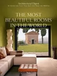 Architectural Digest : The Most Beautiful Rooms in the World /anglais