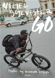 Nigel Sylvester Go /anglais