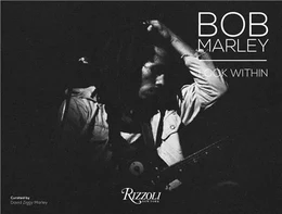 Bob Marley Look Within /anglais