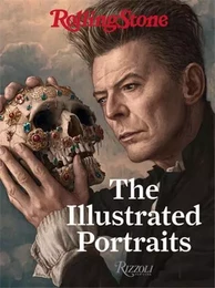 Rolling Stone The Illustrated Portraits /anglais