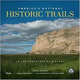 America s National  Historic Trails /anglais