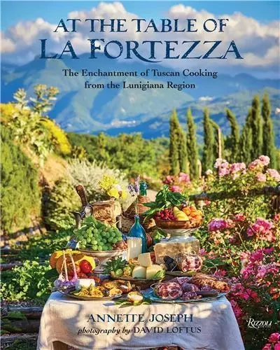 At the Table of La Fortezza /anglais -  JOSEPH ANNETTE - RIZZOLI