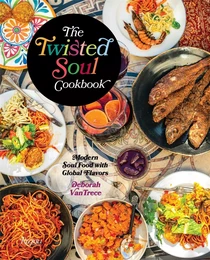 The Twisted Soul Cookbook /anglais