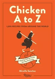 Chicken A To Z /anglais