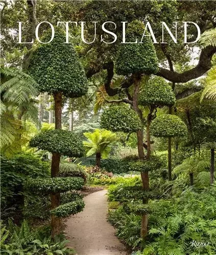 Lotusland /anglais -  APPLETON MARC - RIZZOLI