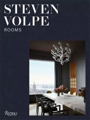 Steven Volpe Rooms /anglais -  VOLPE STEVEN/RUS MAY - RIZZOLI