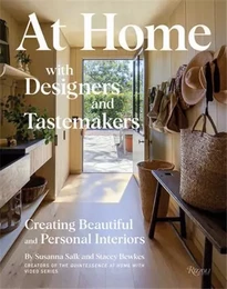 At Home With Designers and Tastemakers /anglais