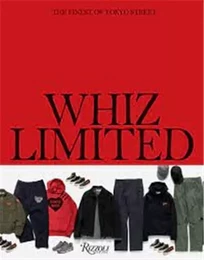 Whiz Limited The Finest of Tokyo Street /anglais