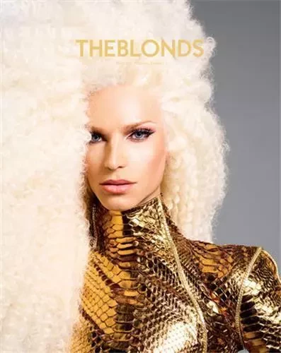 The Blonds - Glamour, Fashion, Fantasy /anglais -  BLOND DAVID AND PHIL - RIZZOLI