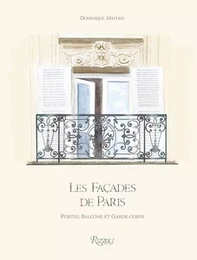 LES FAÇADES DE PARIS