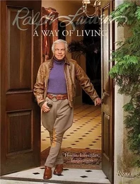 Ralph Lauren A Way of Living /anglais