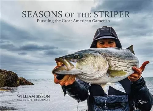 Seasons Of The Striper /anglais -  SISSON BILL - RIZZOLI