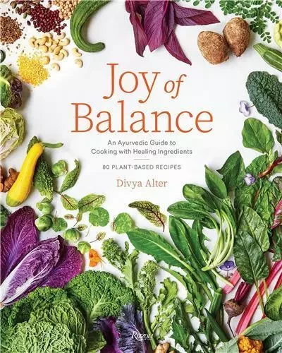 Joy of Balance /anglais -  ALTER DIVYA - RIZZOLI