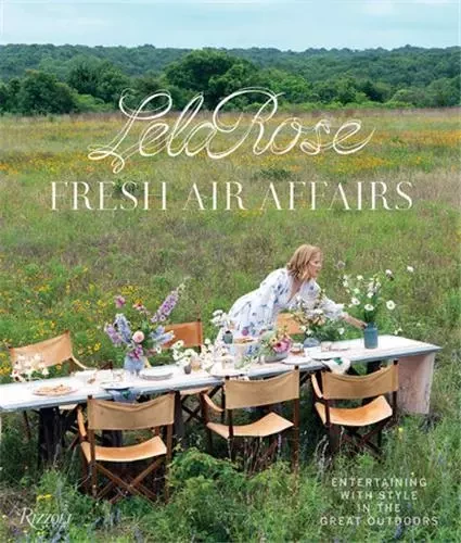 Lela Rose Fresh Air Affairs /anglais -  ROSE LELA - RIZZOLI