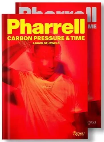 Pharrell : Carbon, Pressure & Time /anglais -  PHARRELL/NIGO /TYLER - RIZZOLI