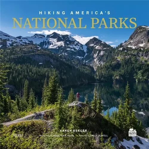 Hiking America's National Parks /anglais -  BERGER KAREN - RIZZOLI