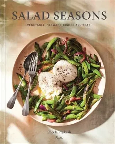 Salad Seasons /anglais -  PRAKASH SHEELA - RIZZOLI