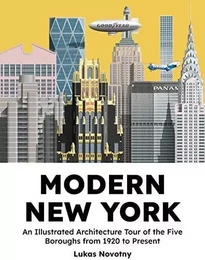 Modern New York /anglais