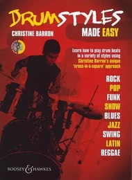 Drum Styles Made Easy