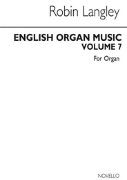 ENGLISH ORGAN MUSIC VOLUME SEVEN: THE DUET REPERTOIRE 1530-1830