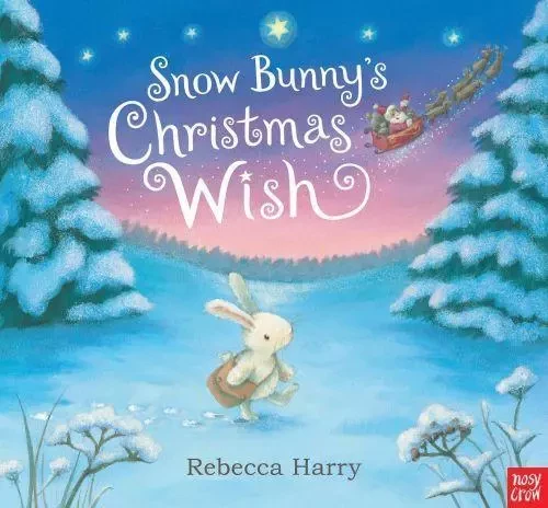 Snow Bunny's Christmas Wish -  Harry, Rebecca - NOSY