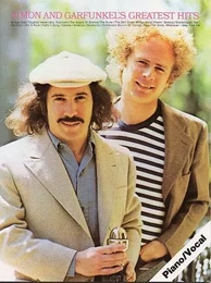 SIMON & GARFUNKEL'S GREATEST HITS -  PIANO, CHANT ET GUITARE